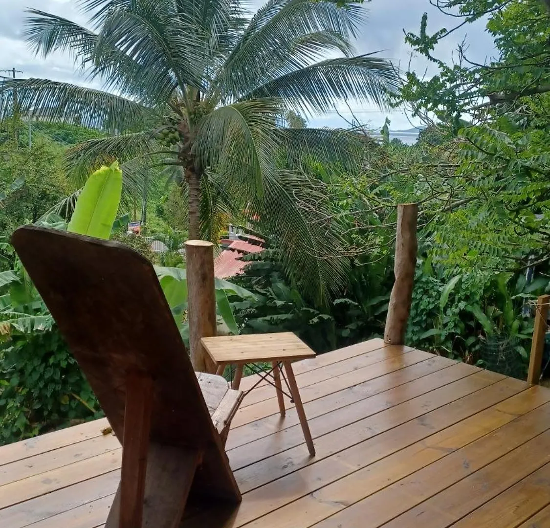 Tipi Bana Guadeloupe
