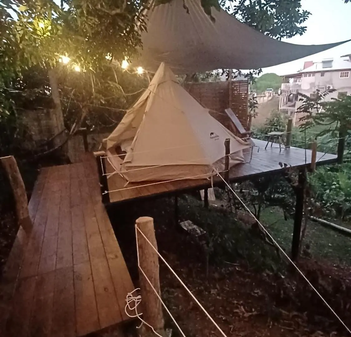 Tipi Bana Capesterre-Belle-Eau