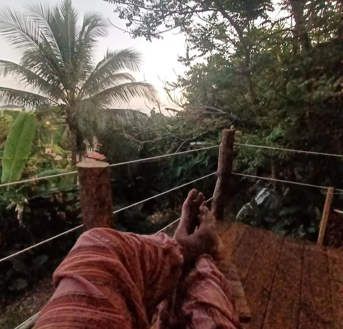 Luxury tent Tipi Bana Guadeloupe