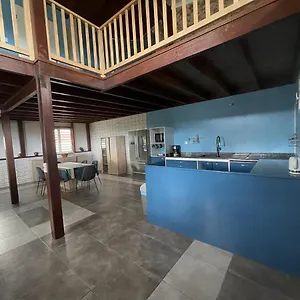 Chalet O'chalet Des Iles, Capesterre-Belle-Eau