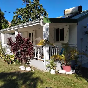Hébergement de vacances Maison Verte, Capesterre-Belle-Eau